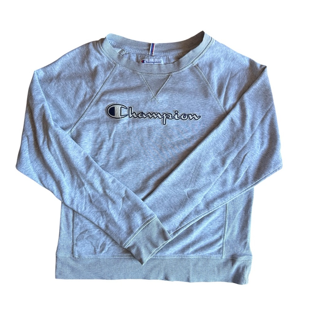 Champion Authentic Athleticwear Womens Crewneck Sweatshirt